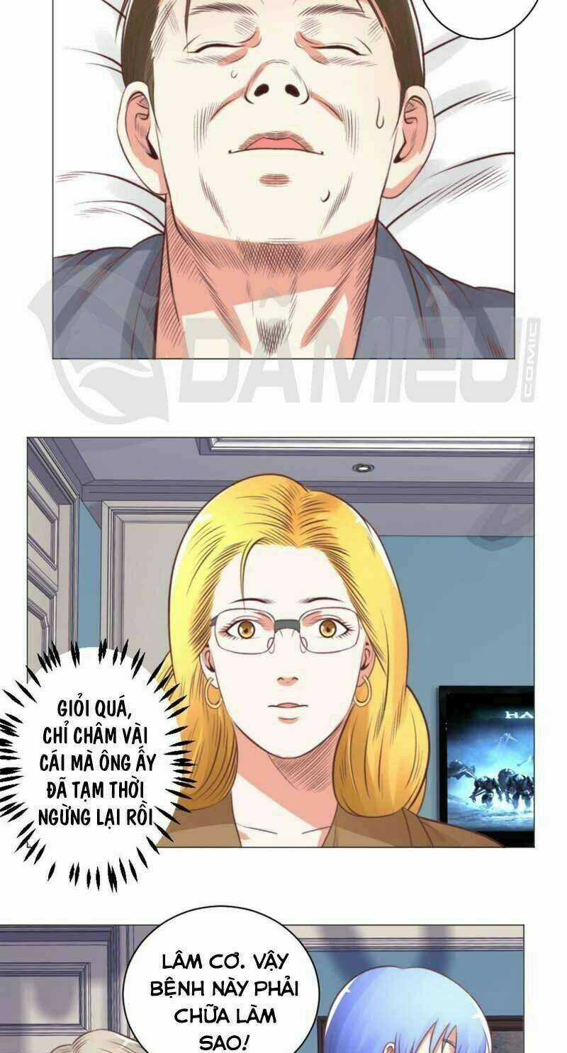 Thấu Thị Y Thánh - Chapter 54 - Trang 13