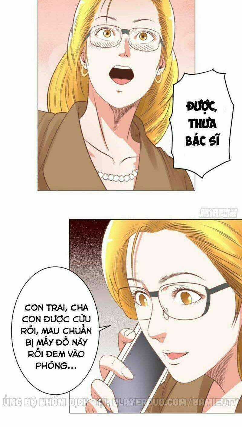 Thấu Thị Y Thánh - Chapter 54 - Trang 17