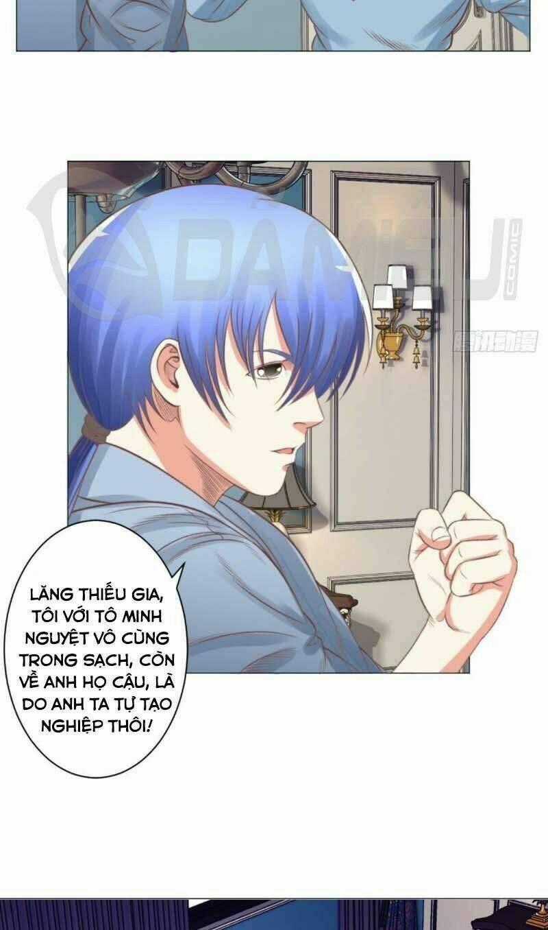 Thấu Thị Y Thánh - Chapter 54 - Trang 22