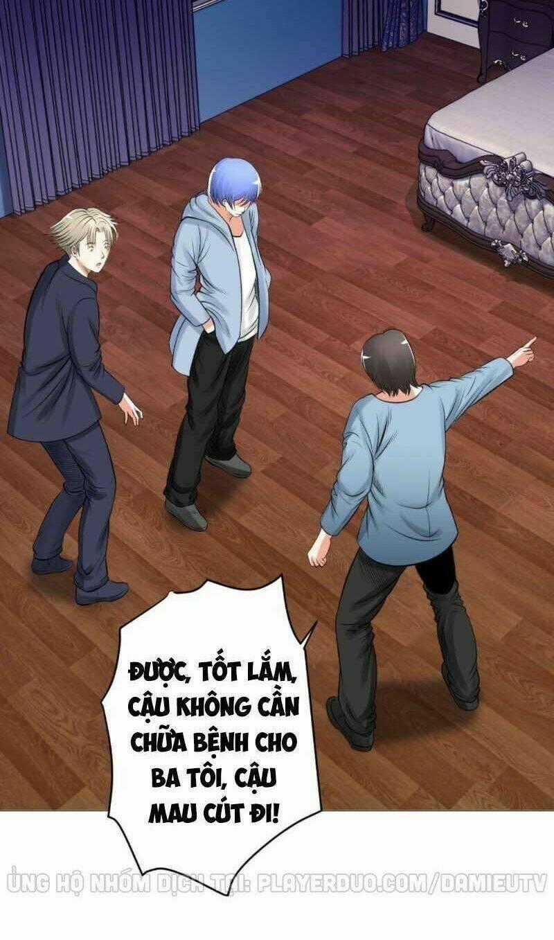 Thấu Thị Y Thánh - Chapter 54 - Trang 23