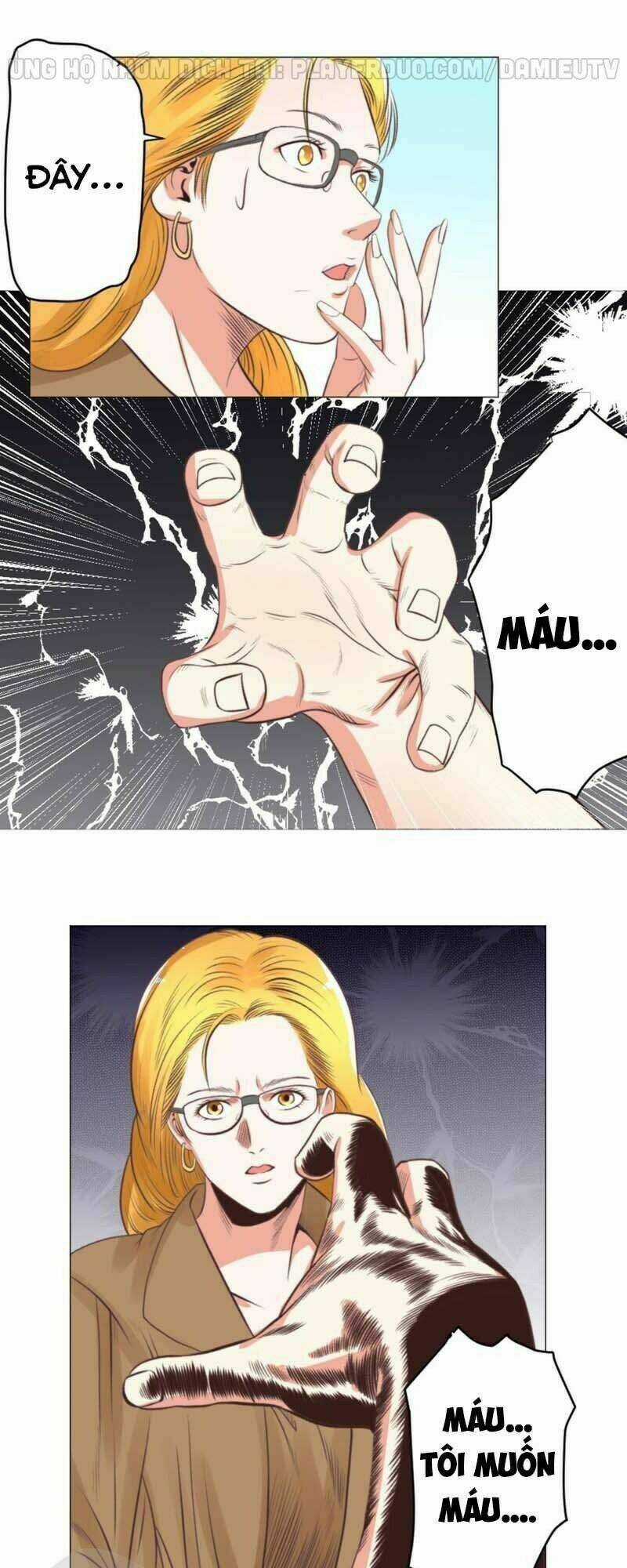 Thấu Thị Y Thánh - Chapter 54 - Trang 6