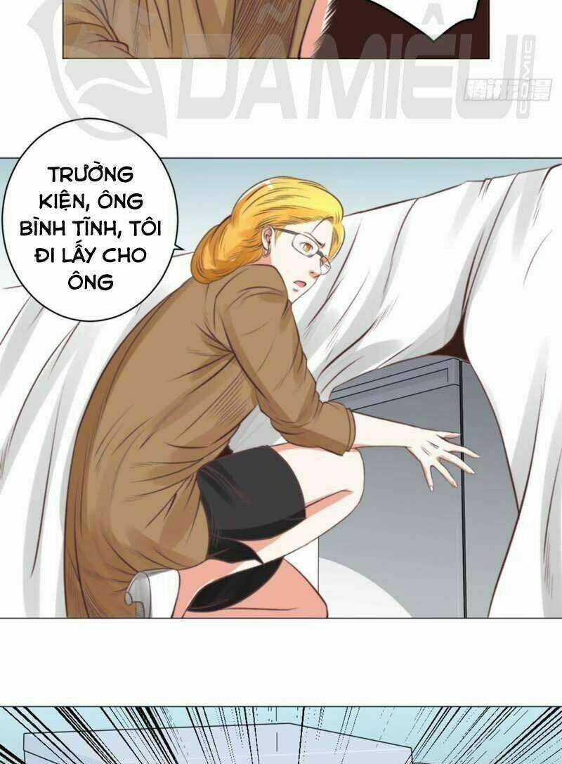 Thấu Thị Y Thánh - Chapter 54 - Trang 7