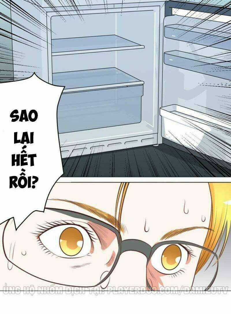 Thấu Thị Y Thánh - Chapter 54 - Trang 8