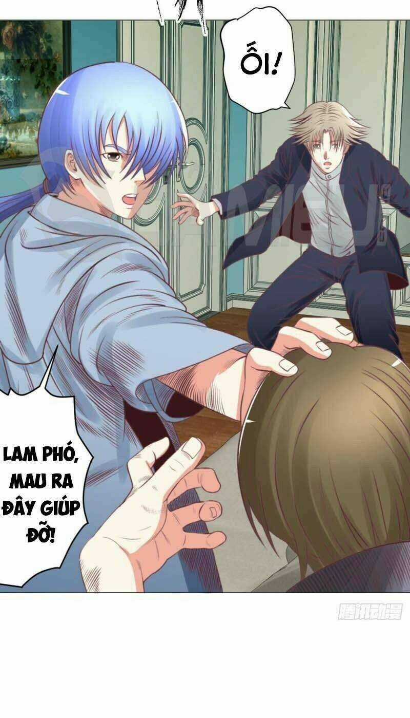 Thấu Thị Y Thánh - Chapter 54 - Trang 10