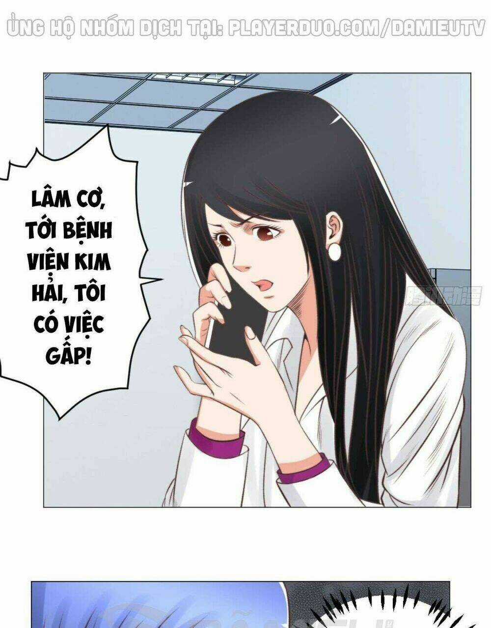 Thấu Thị Y Thánh - Chapter 55 - Trang 11