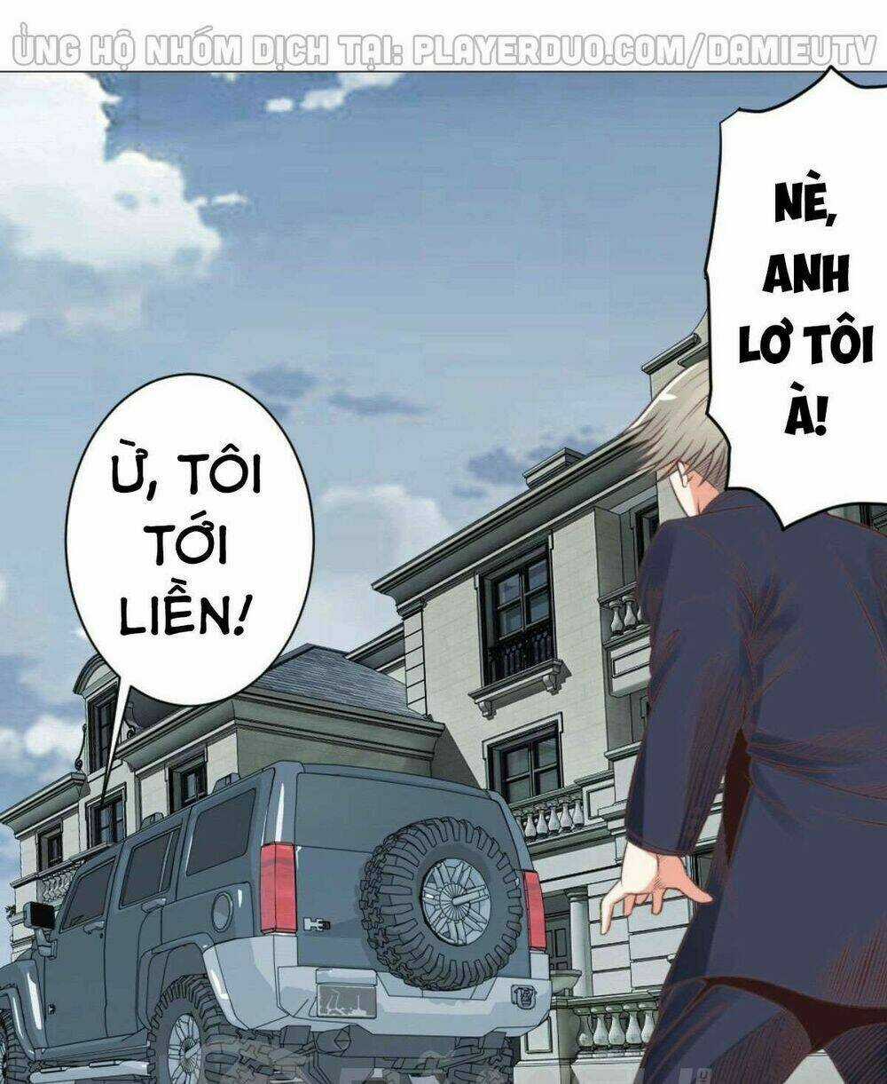 Thấu Thị Y Thánh - Chapter 55 - Trang 13