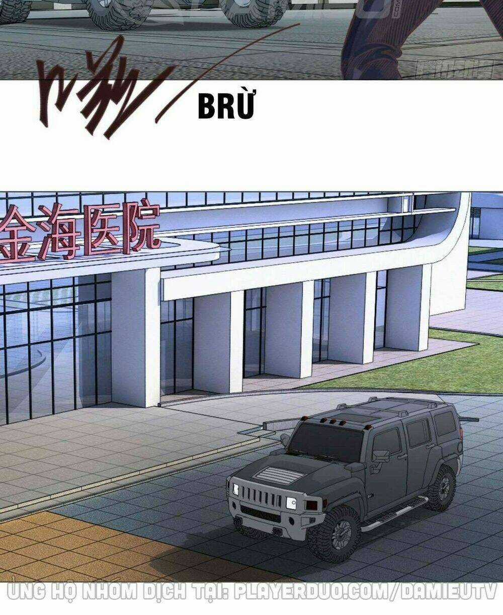 Thấu Thị Y Thánh - Chapter 55 - Trang 14