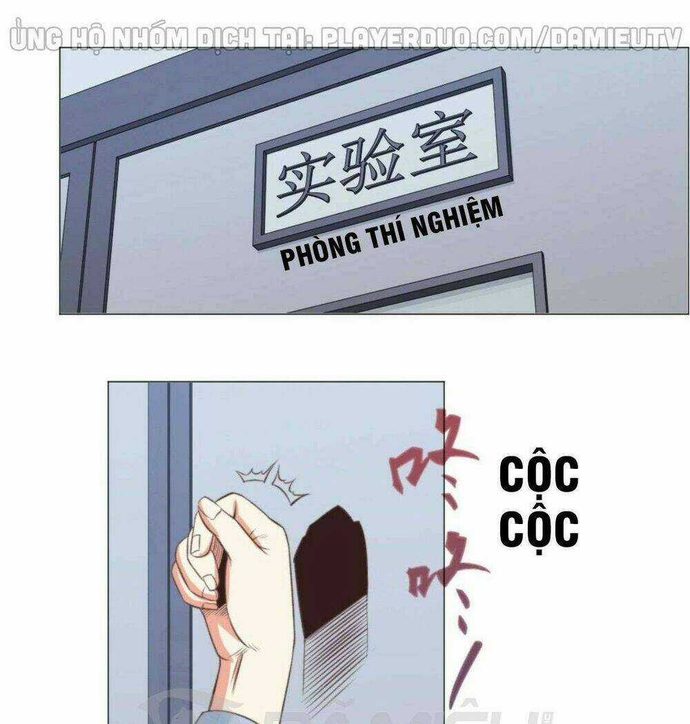 Thấu Thị Y Thánh - Chapter 55 - Trang 15