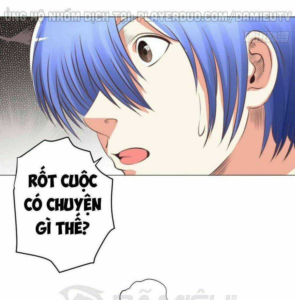 Thấu Thị Y Thánh - Chapter 55 - Trang 17