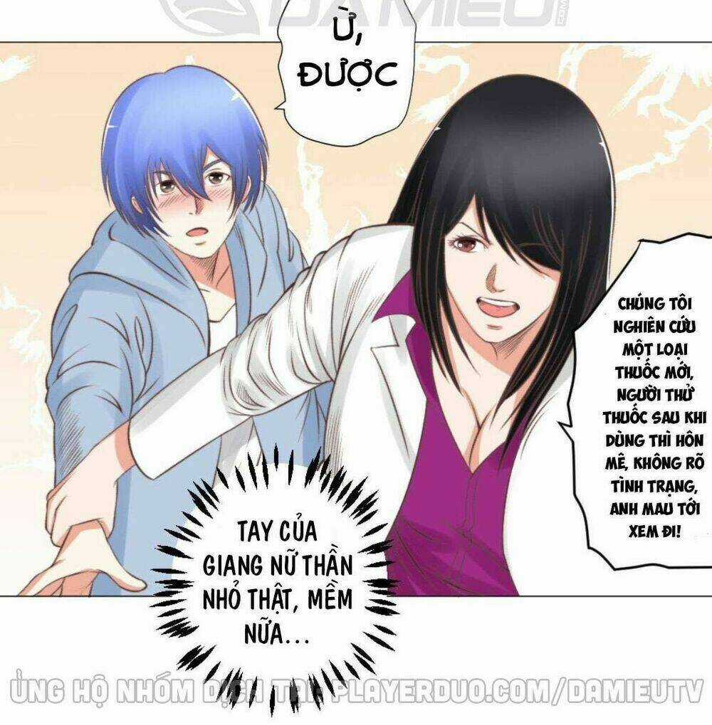 Thấu Thị Y Thánh - Chapter 55 - Trang 18