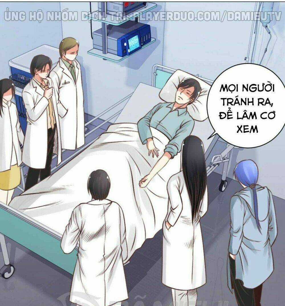 Thấu Thị Y Thánh - Chapter 55 - Trang 19