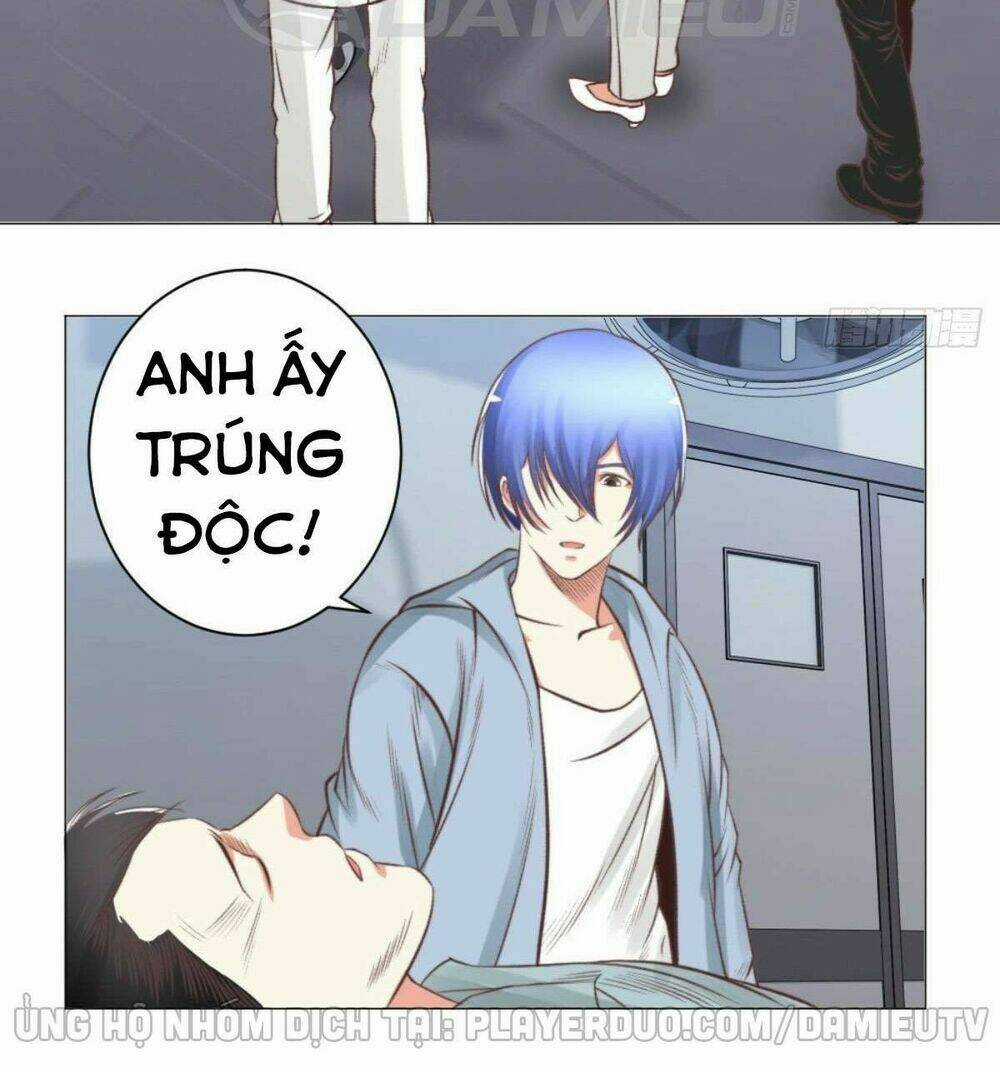 Thấu Thị Y Thánh - Chapter 55 - Trang 20