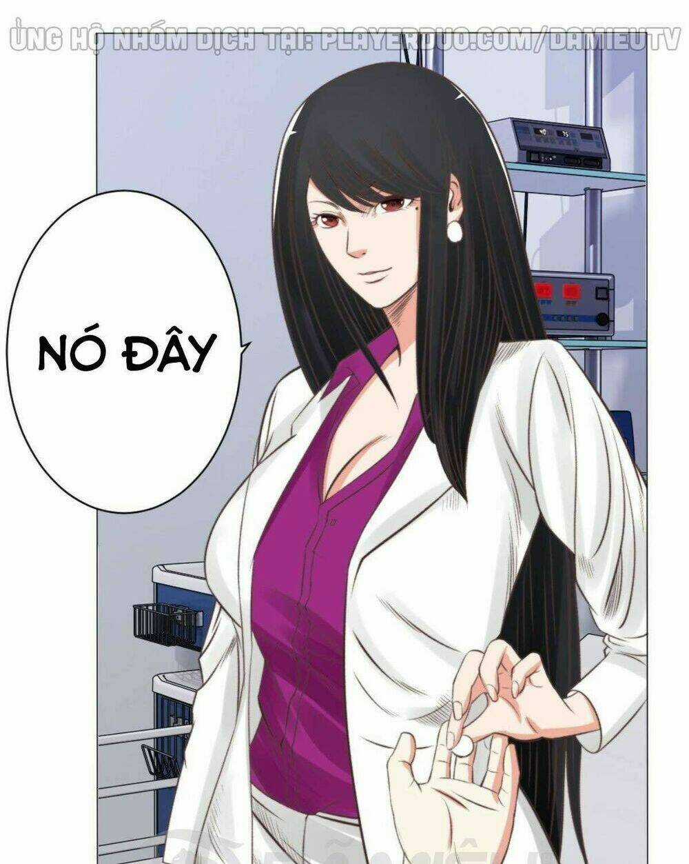 Thấu Thị Y Thánh - Chapter 55 - Trang 23