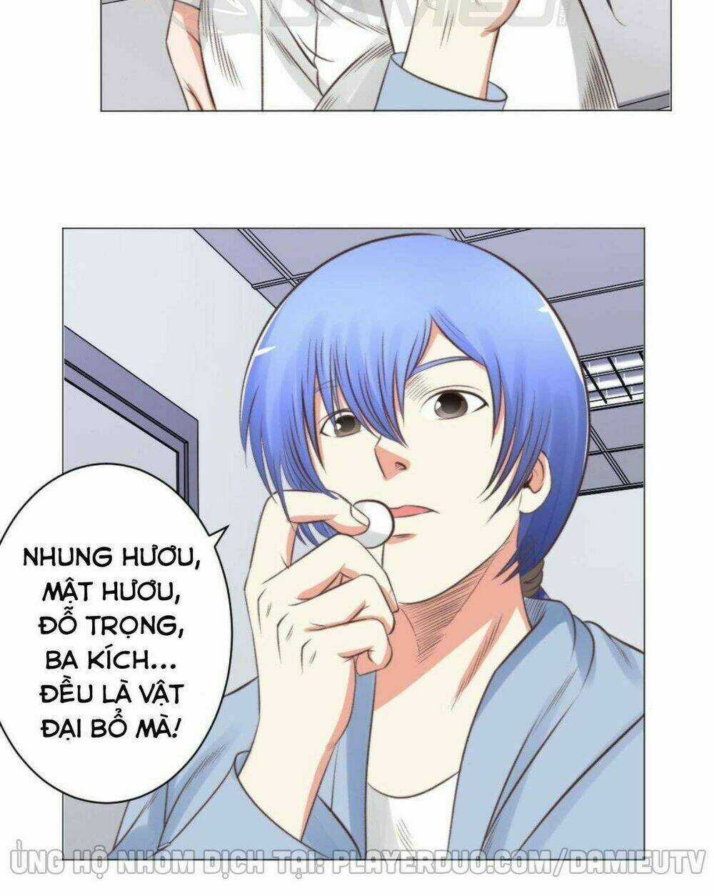 Thấu Thị Y Thánh - Chapter 55 - Trang 24