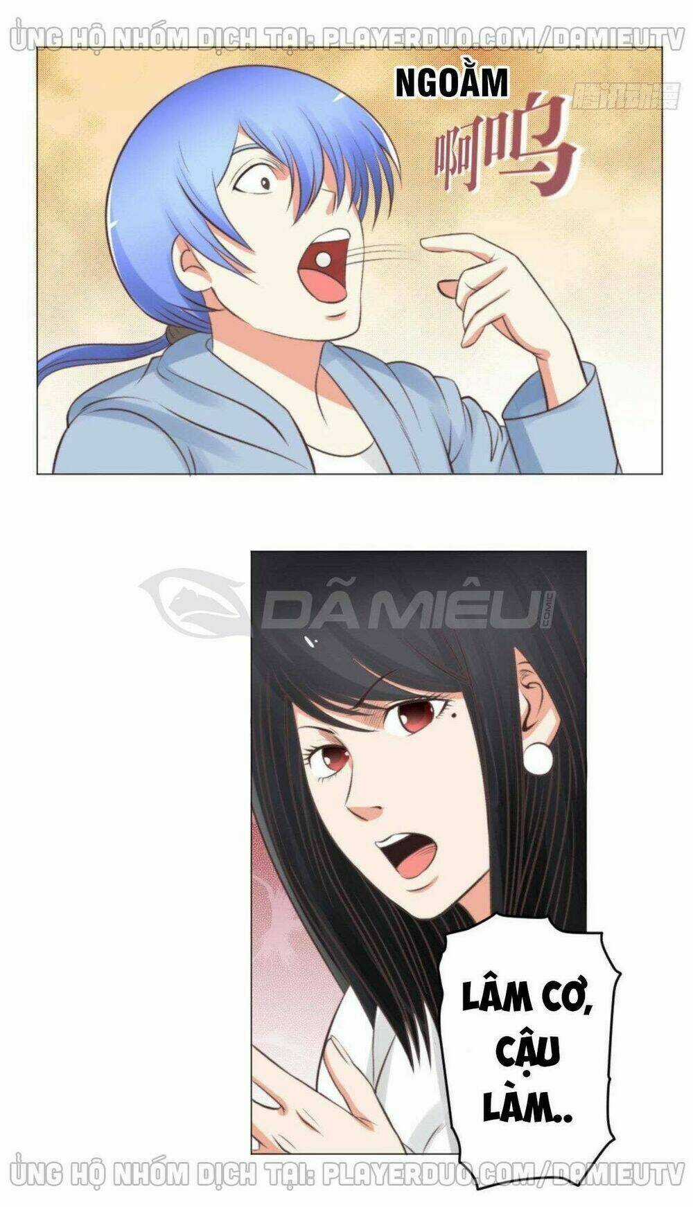 Thấu Thị Y Thánh - Chapter 55 - Trang 25