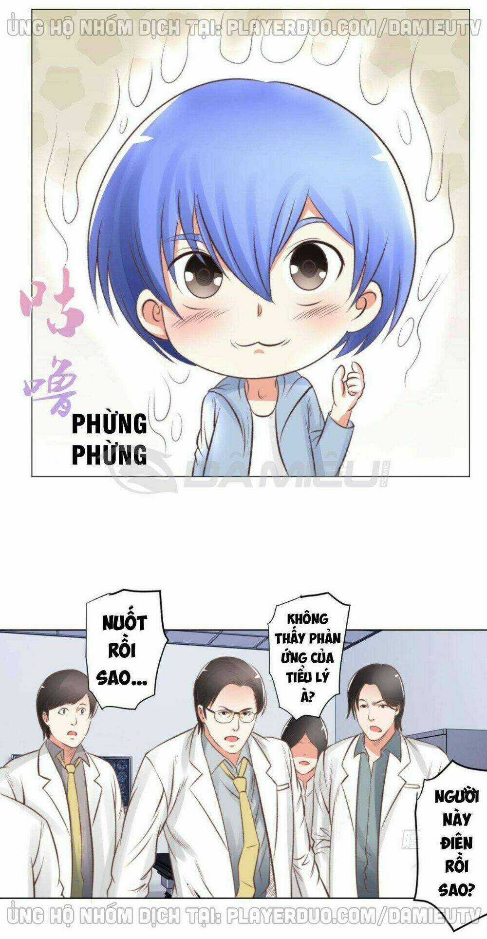 Thấu Thị Y Thánh - Chapter 55 - Trang 26