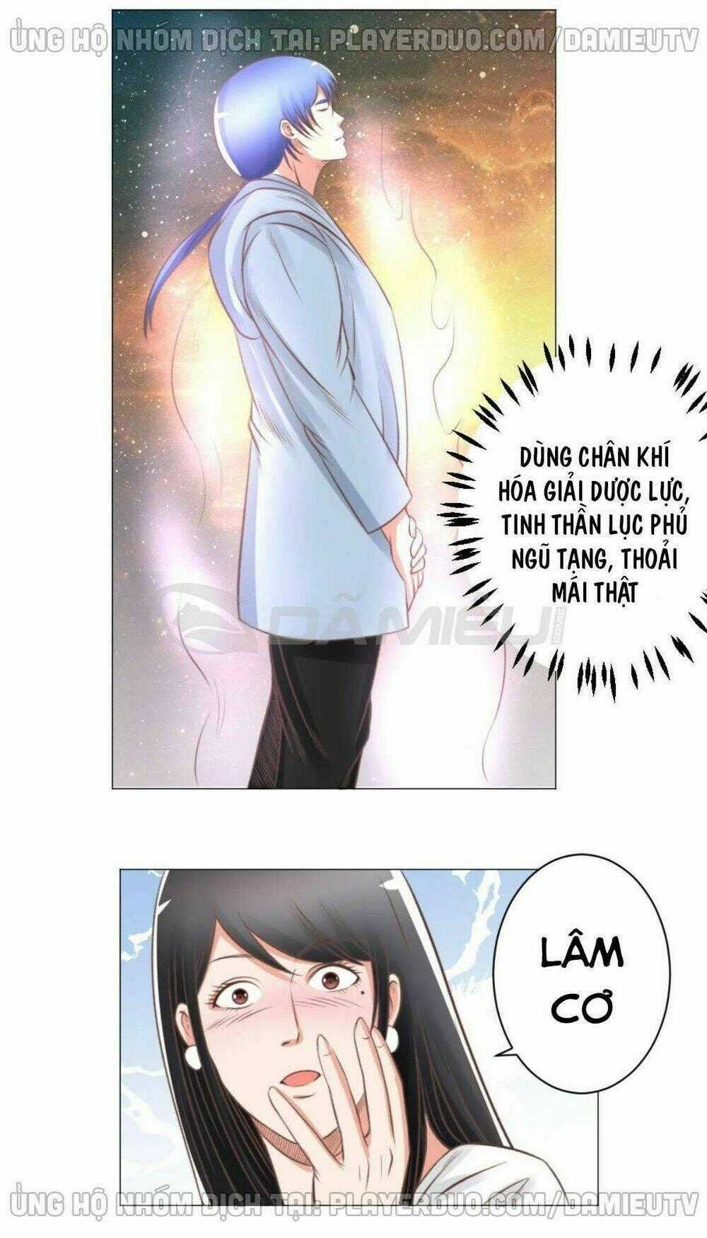 Thấu Thị Y Thánh - Chapter 55 - Trang 27