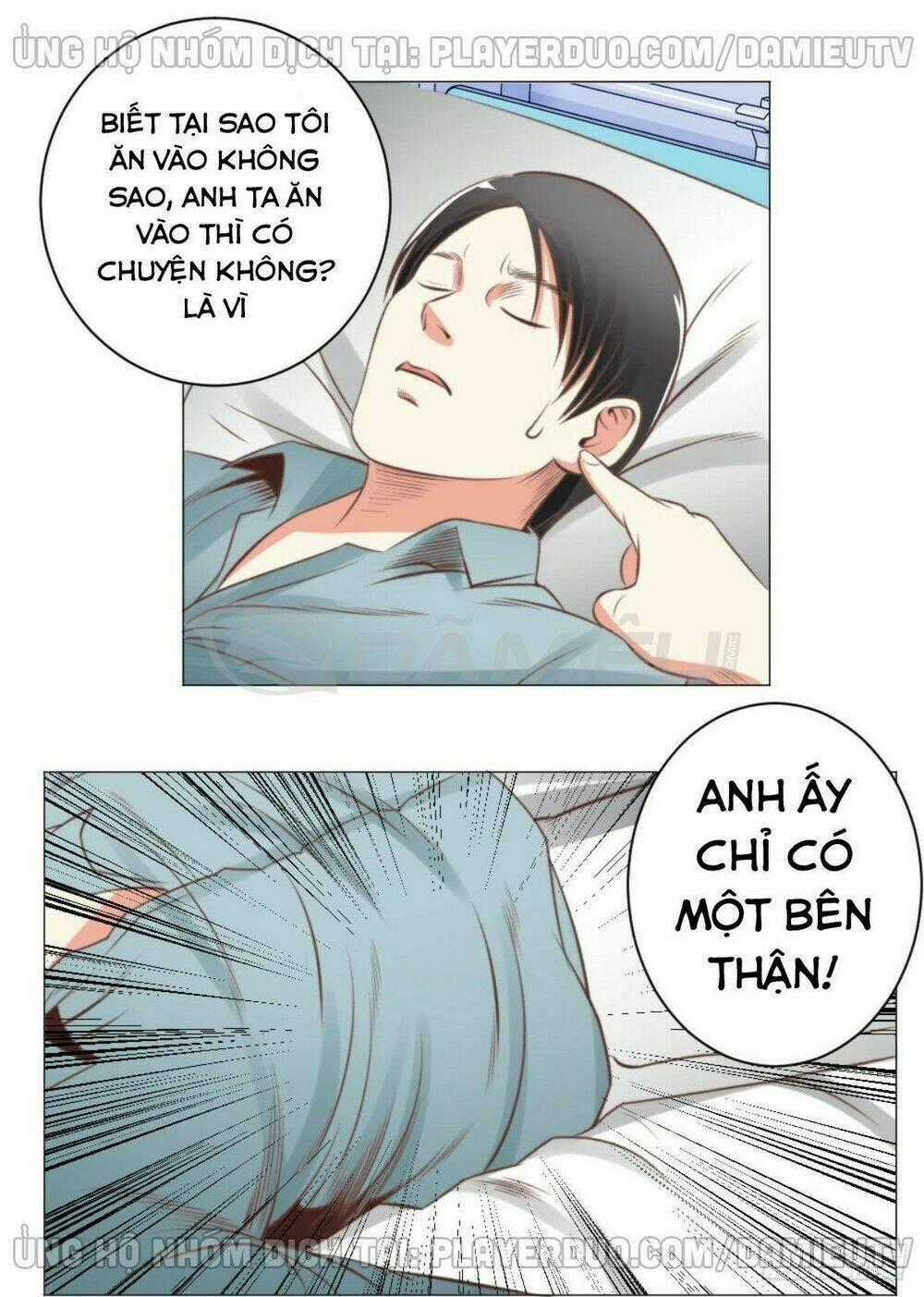 Thấu Thị Y Thánh - Chapter 55 - Trang 28