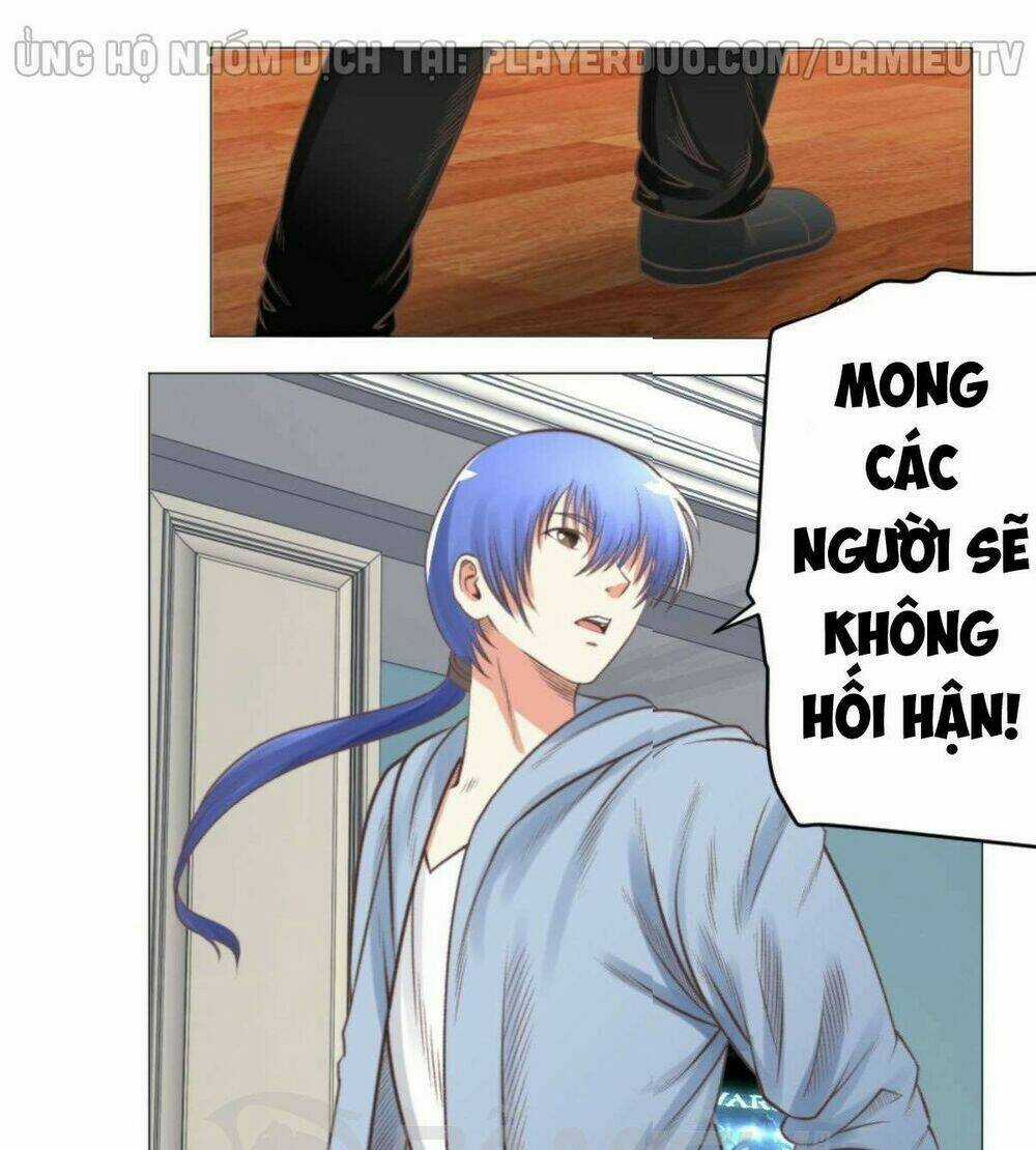 Thấu Thị Y Thánh - Chapter 55 - Trang 4