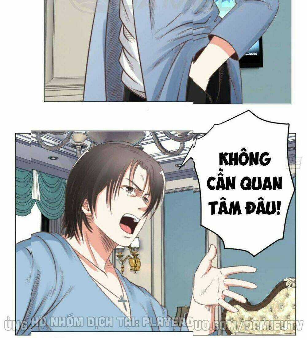 Thấu Thị Y Thánh - Chapter 55 - Trang 5