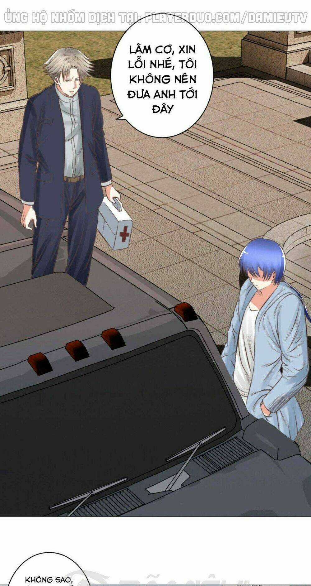 Thấu Thị Y Thánh - Chapter 55 - Trang 8