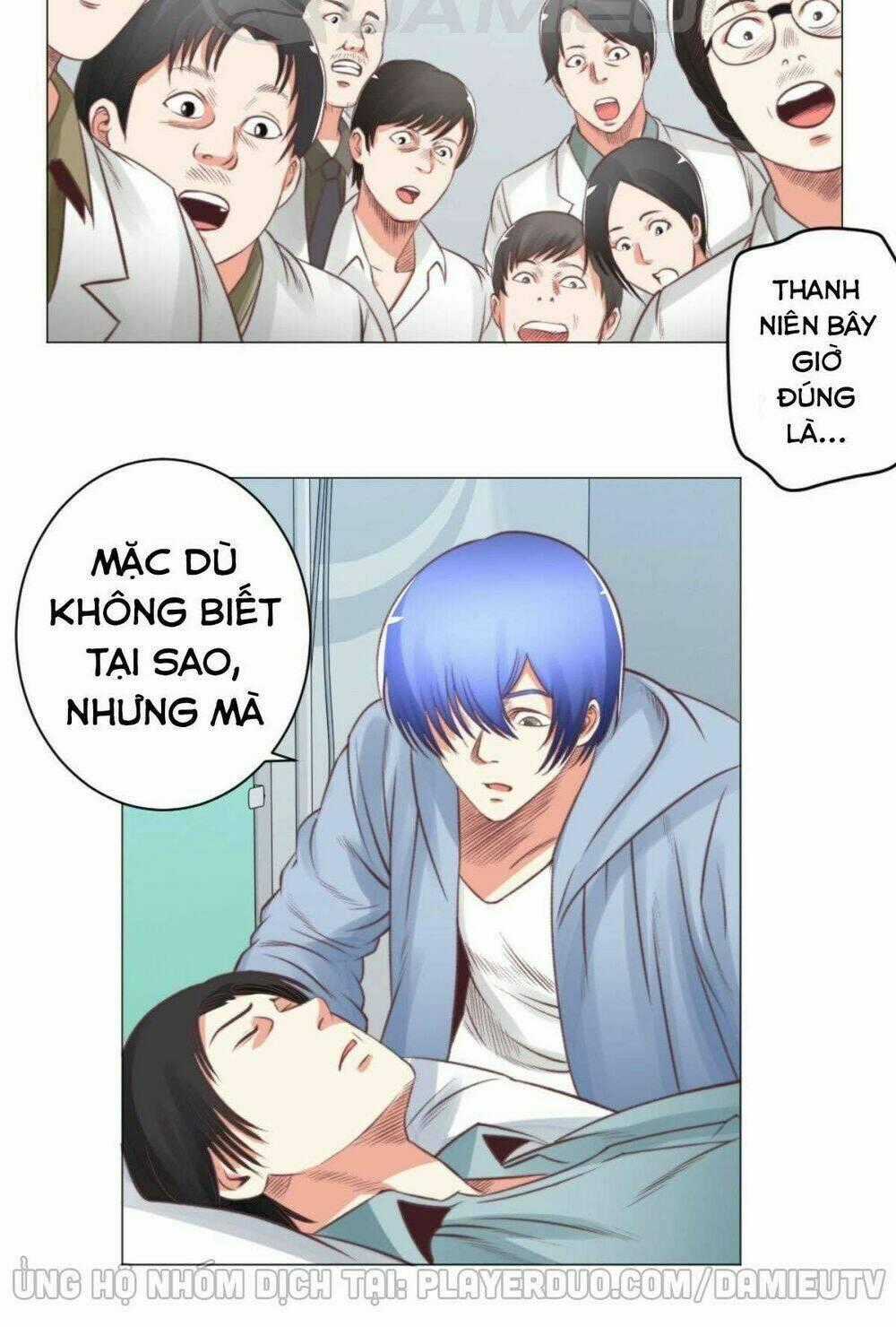 Thấu Thị Y Thánh - Chapter 56 - Trang 2