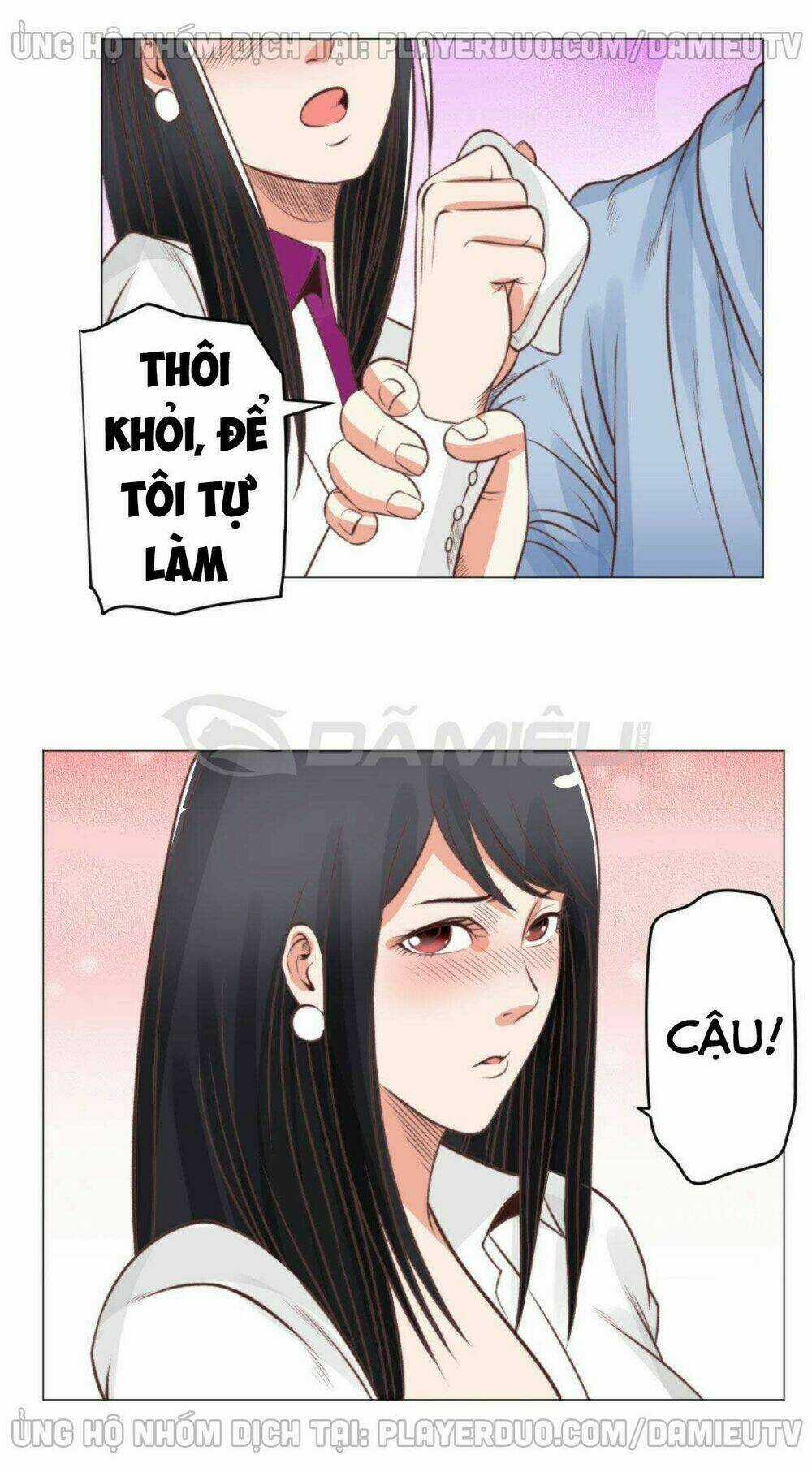 Thấu Thị Y Thánh - Chapter 56 - Trang 11