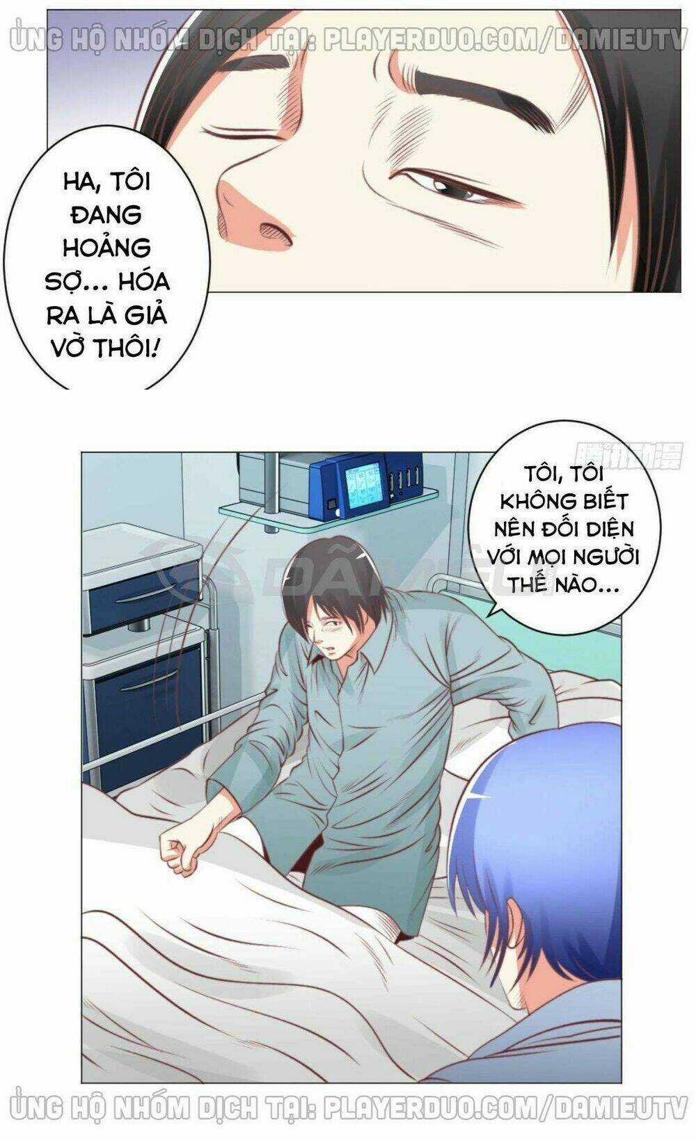 Thấu Thị Y Thánh - Chapter 56 - Trang 14