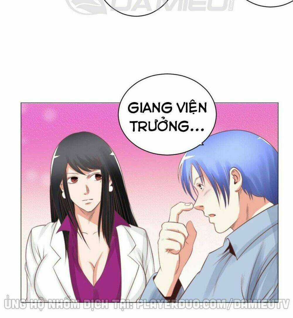 Thấu Thị Y Thánh - Chapter 56 - Trang 17