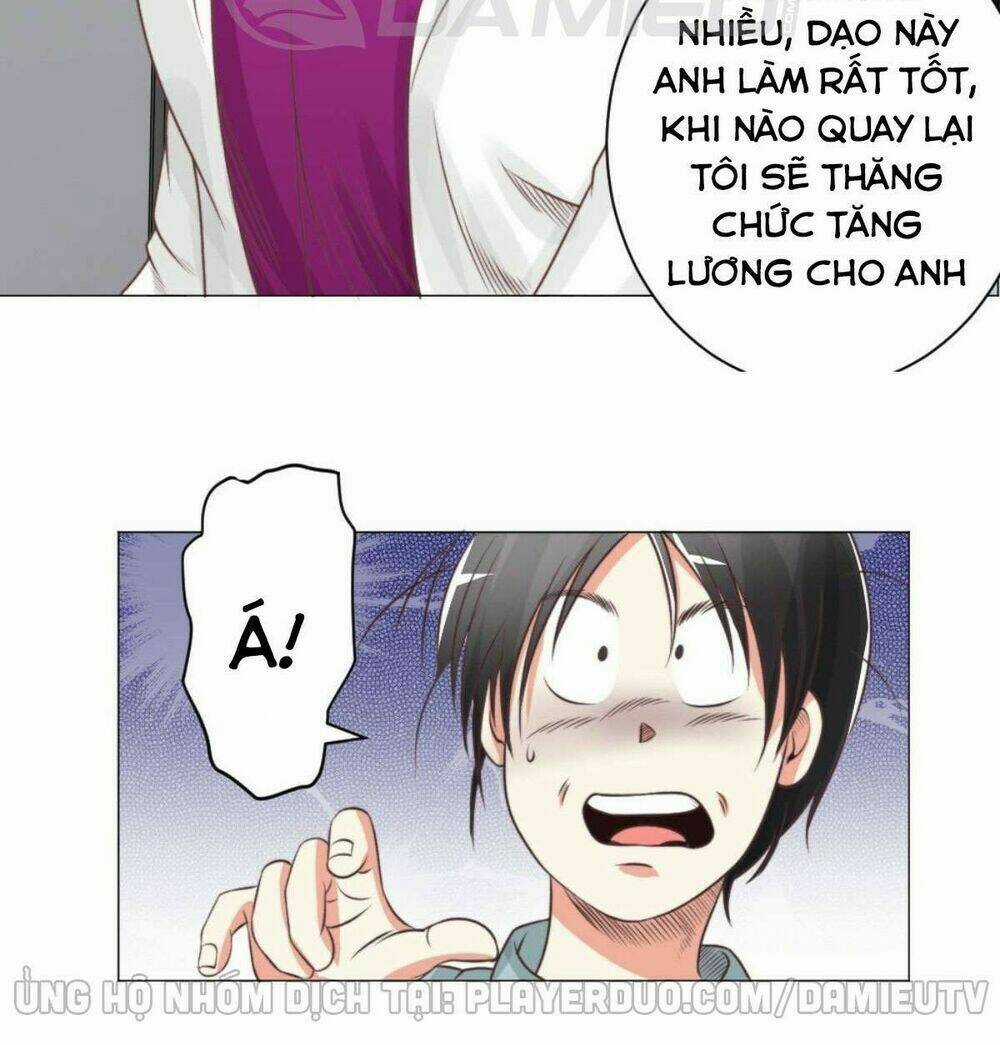 Thấu Thị Y Thánh - Chapter 56 - Trang 20