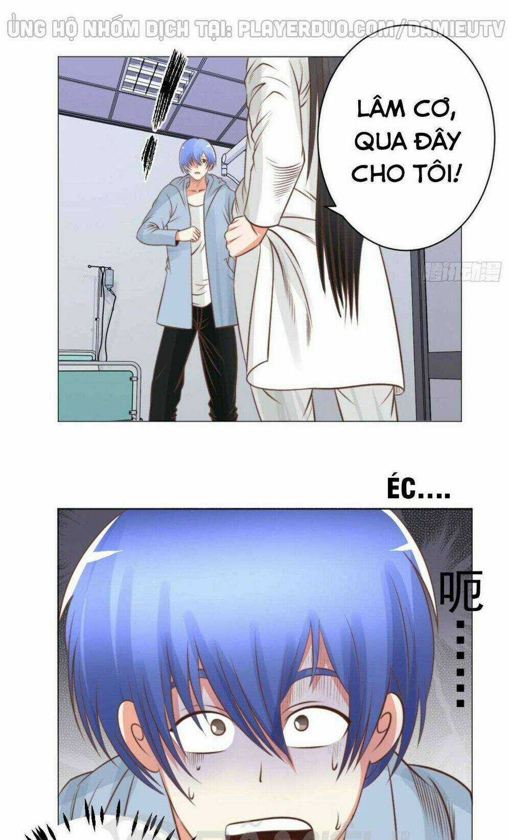 Thấu Thị Y Thánh - Chapter 56 - Trang 24