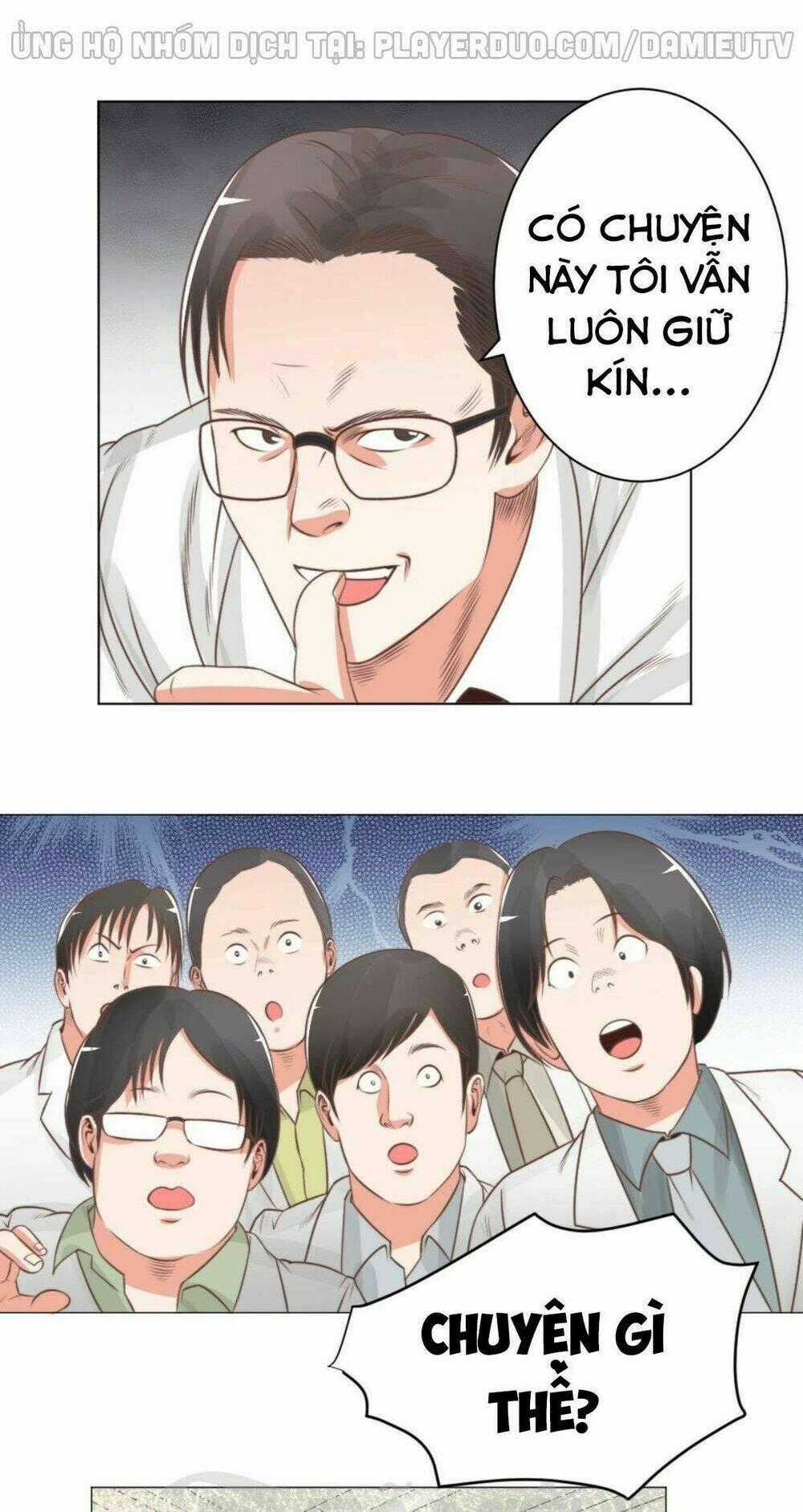 Thấu Thị Y Thánh - Chapter 56 - Trang 26