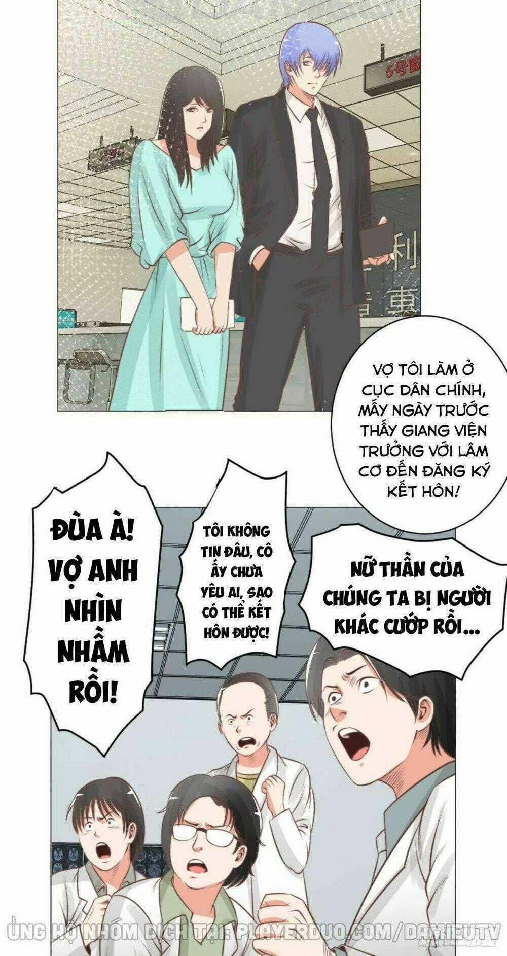 Thấu Thị Y Thánh - Chapter 56 - Trang 27