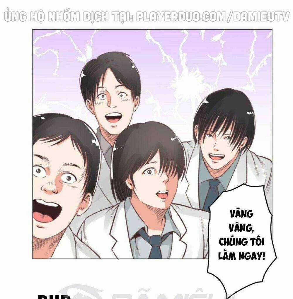 Thấu Thị Y Thánh - Chapter 56 - Trang 6