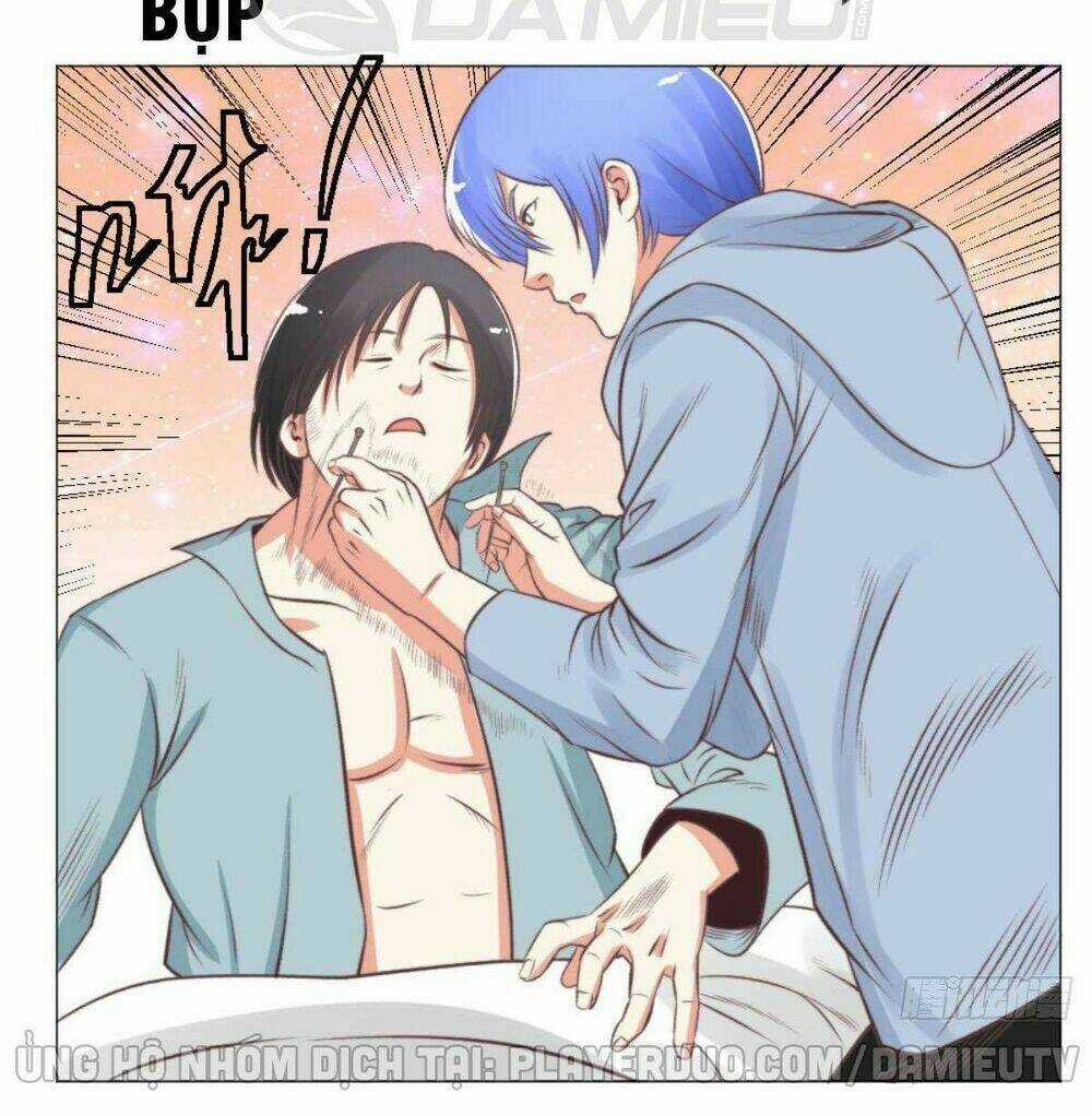 Thấu Thị Y Thánh - Chapter 56 - Trang 7