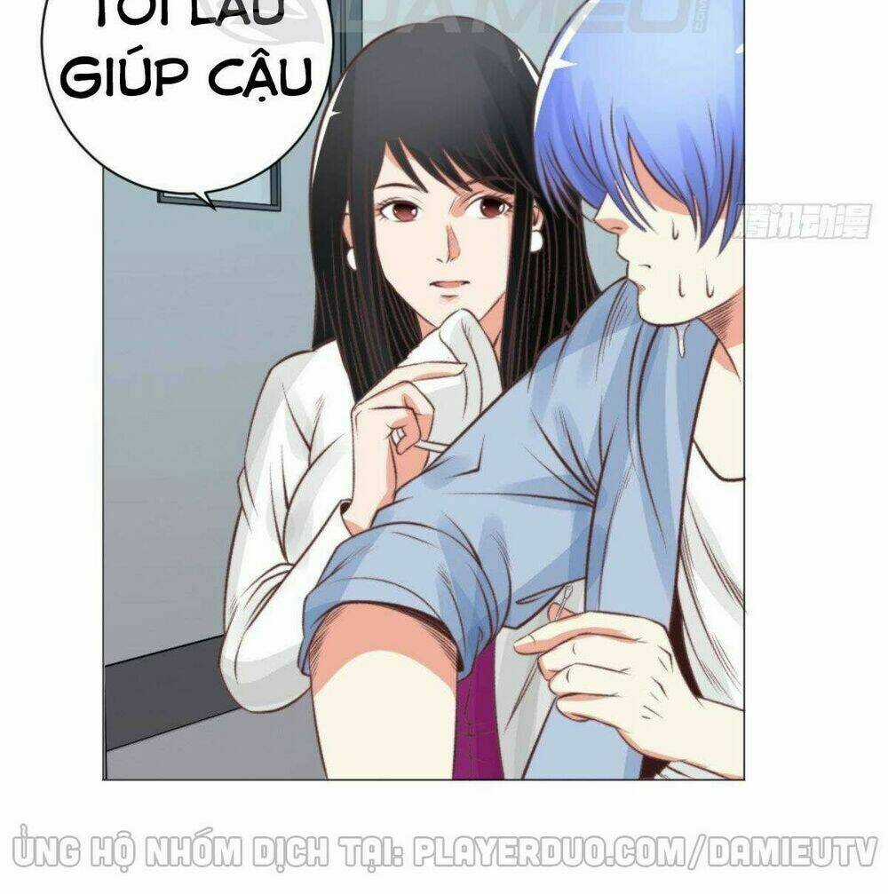 Thấu Thị Y Thánh - Chapter 56 - Trang 10