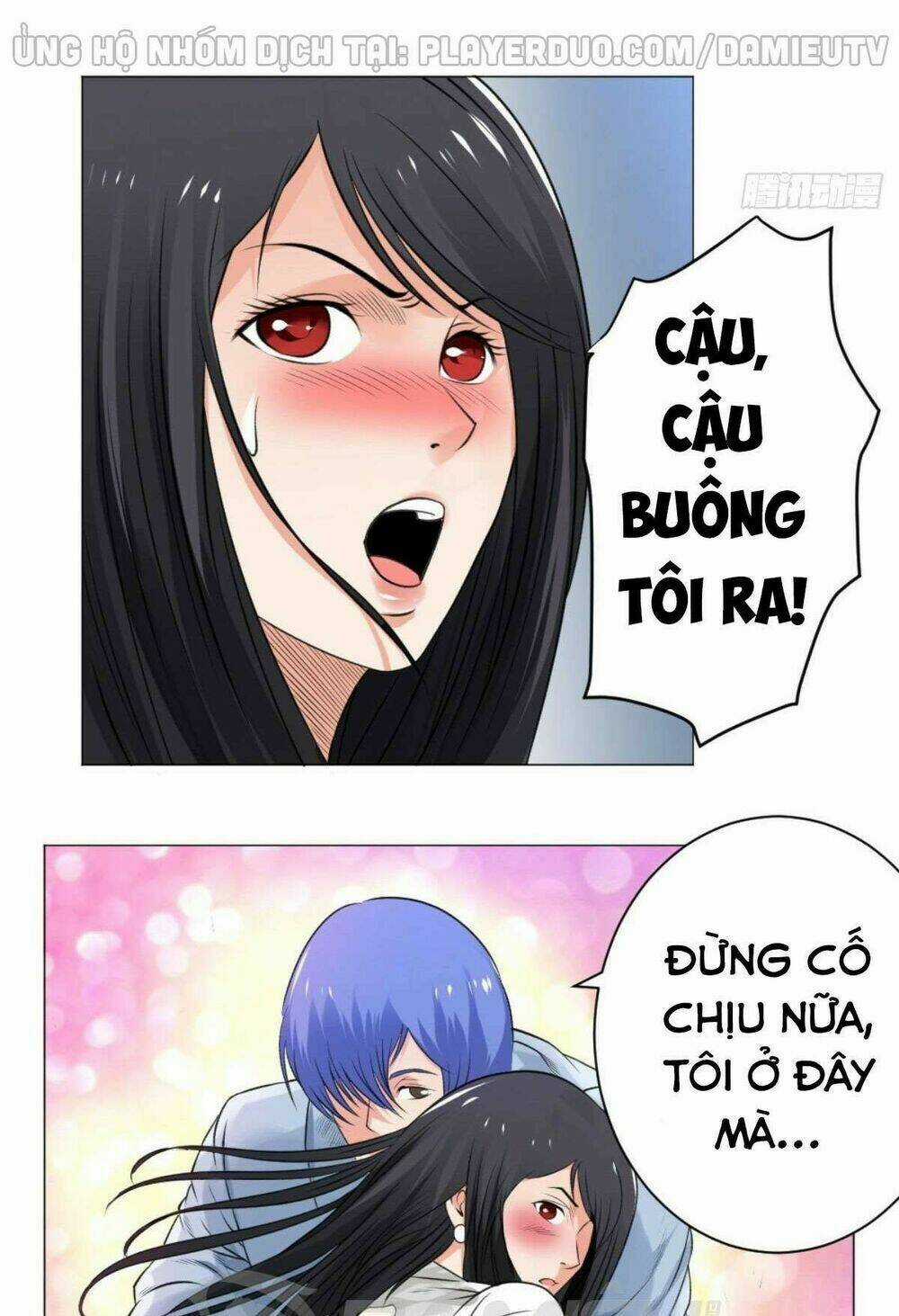 Thấu Thị Y Thánh - Chapter 57 - Trang 11