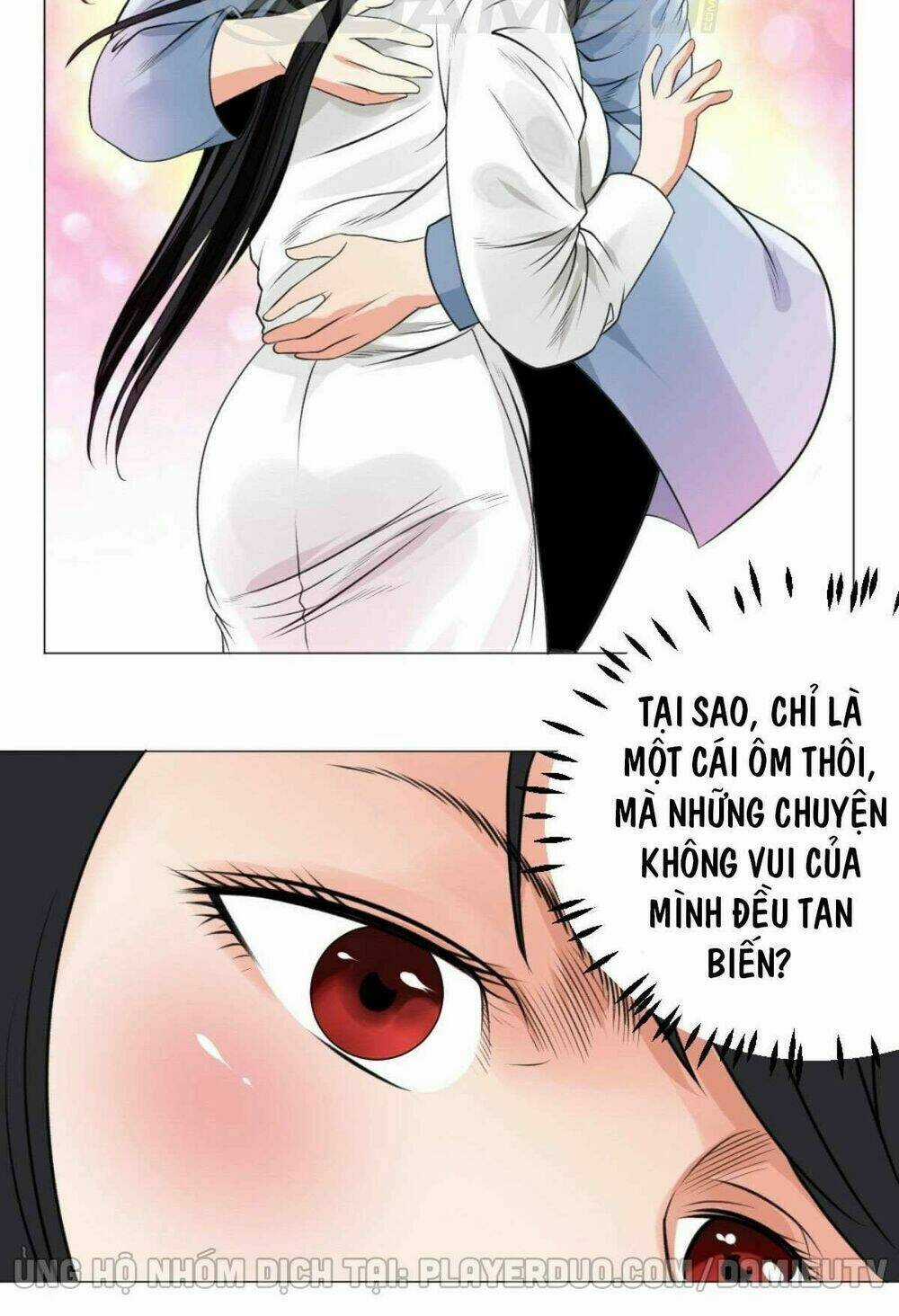 Thấu Thị Y Thánh - Chapter 57 - Trang 12