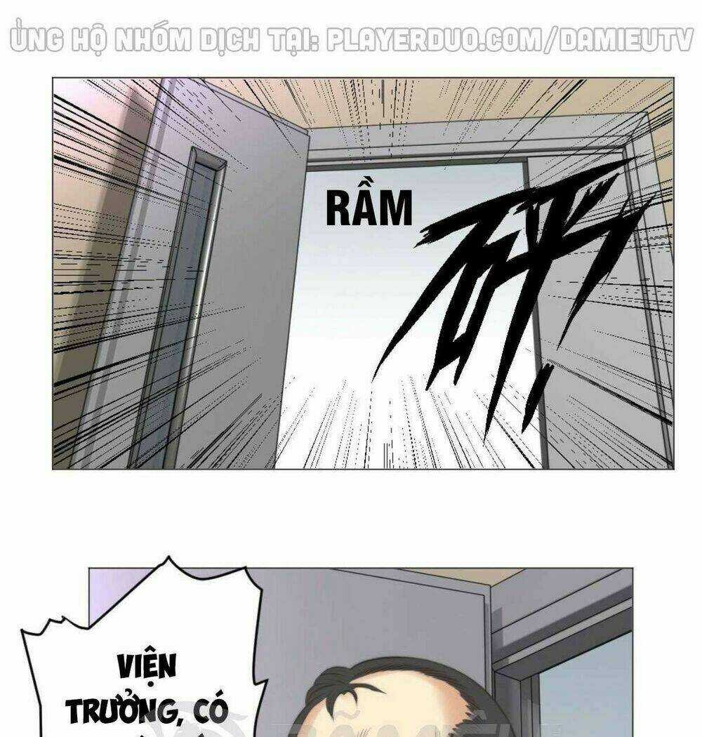 Thấu Thị Y Thánh - Chapter 57 - Trang 17