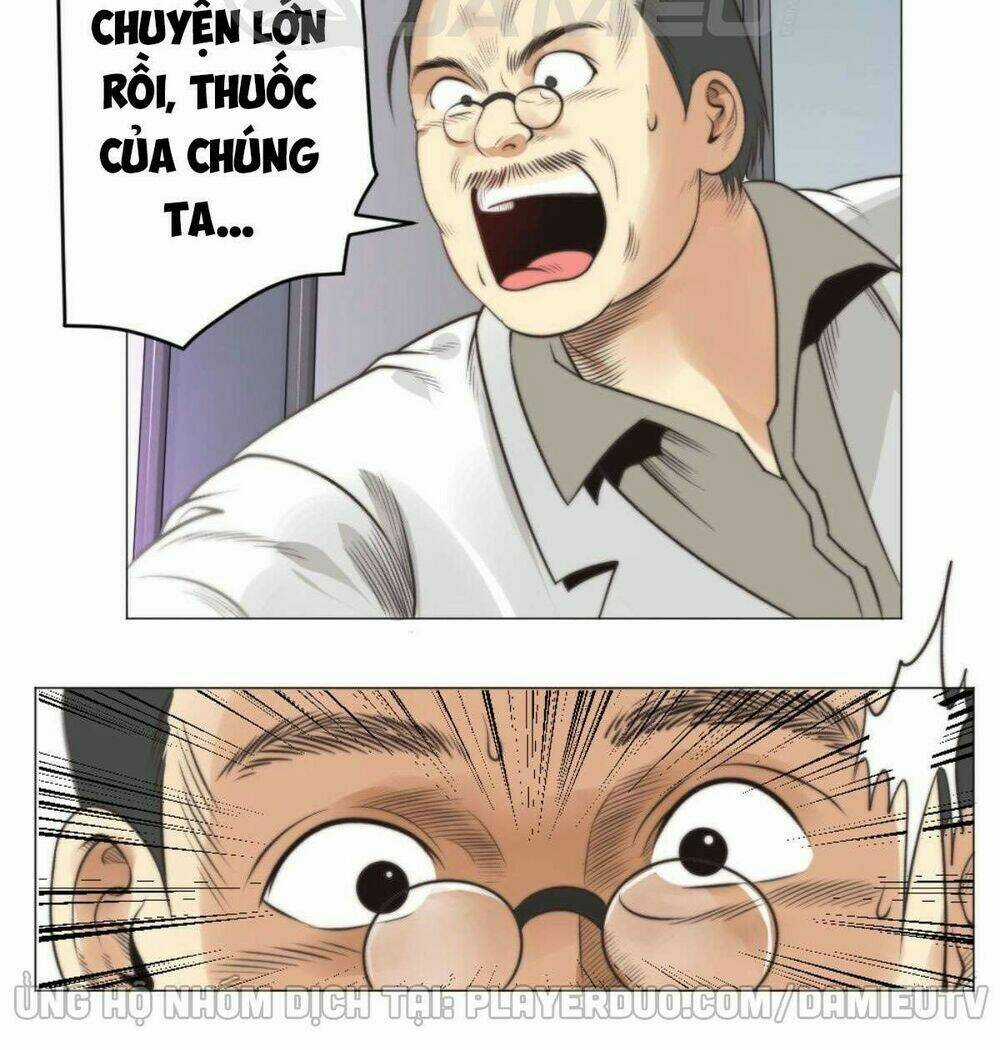 Thấu Thị Y Thánh - Chapter 57 - Trang 18