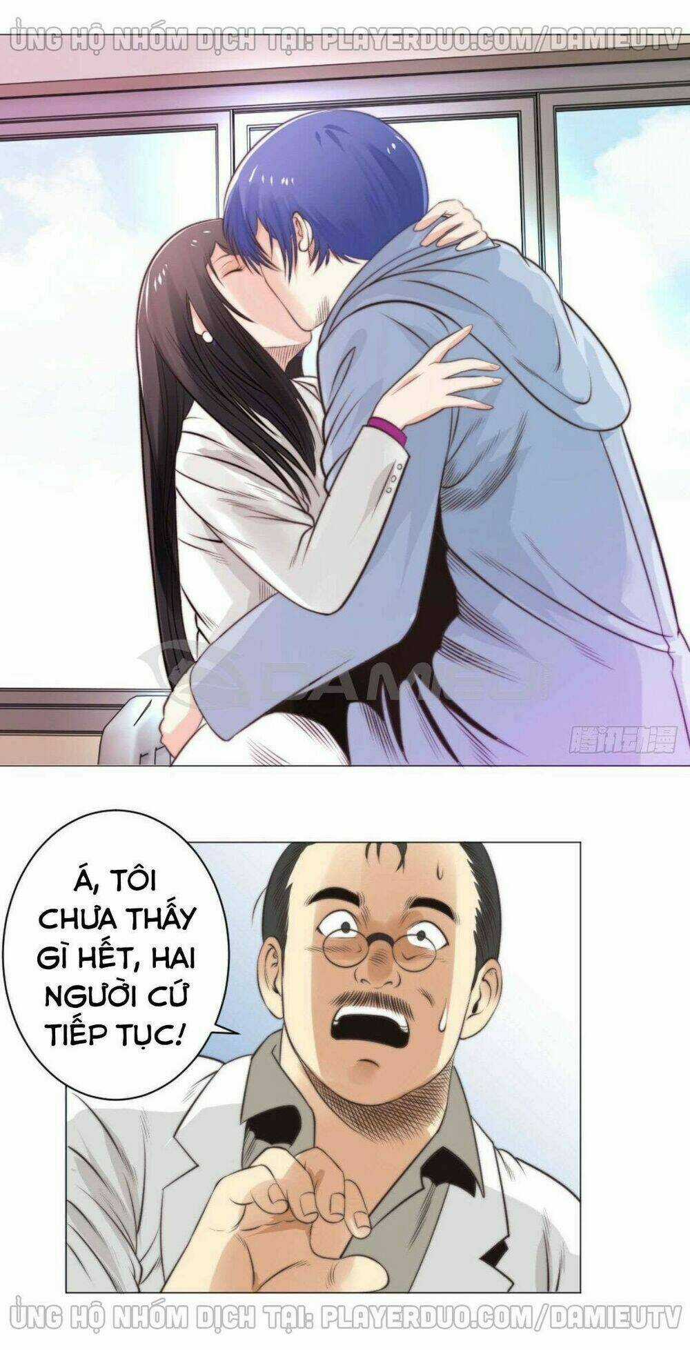 Thấu Thị Y Thánh - Chapter 57 - Trang 19