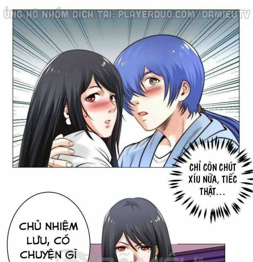 Thấu Thị Y Thánh - Chapter 57 - Trang 20