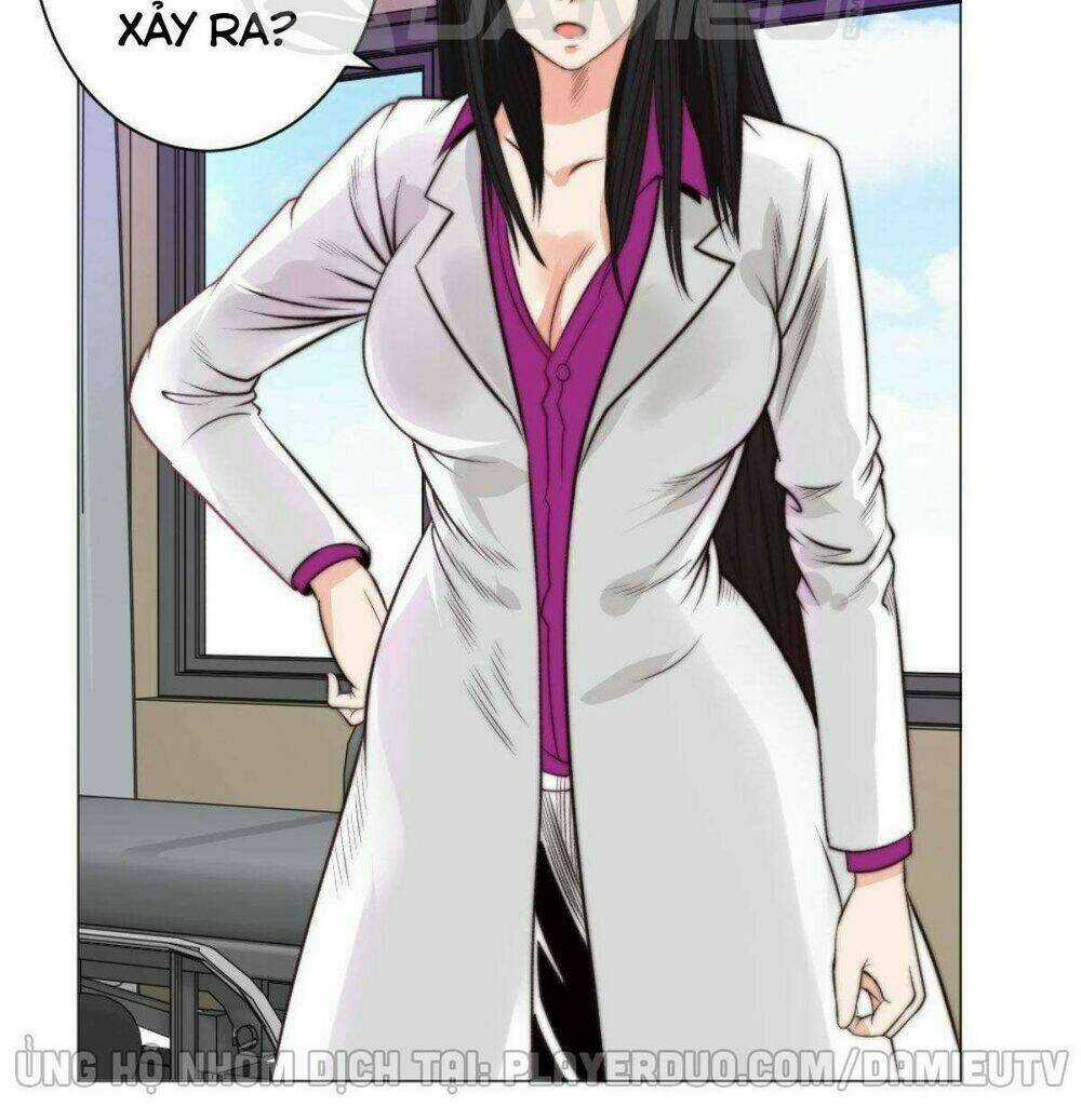 Thấu Thị Y Thánh - Chapter 57 - Trang 21