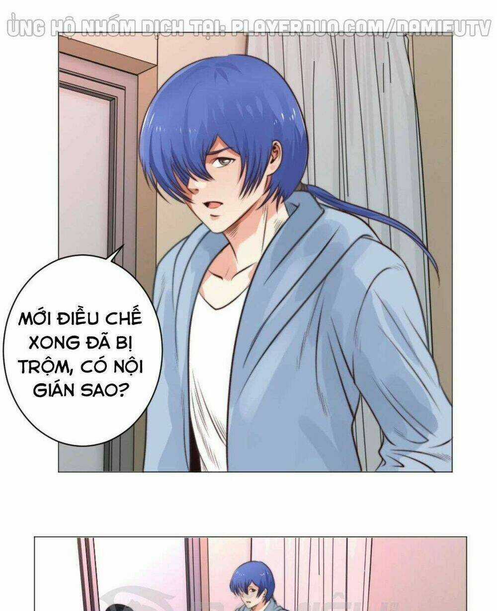 Thấu Thị Y Thánh - Chapter 57 - Trang 23