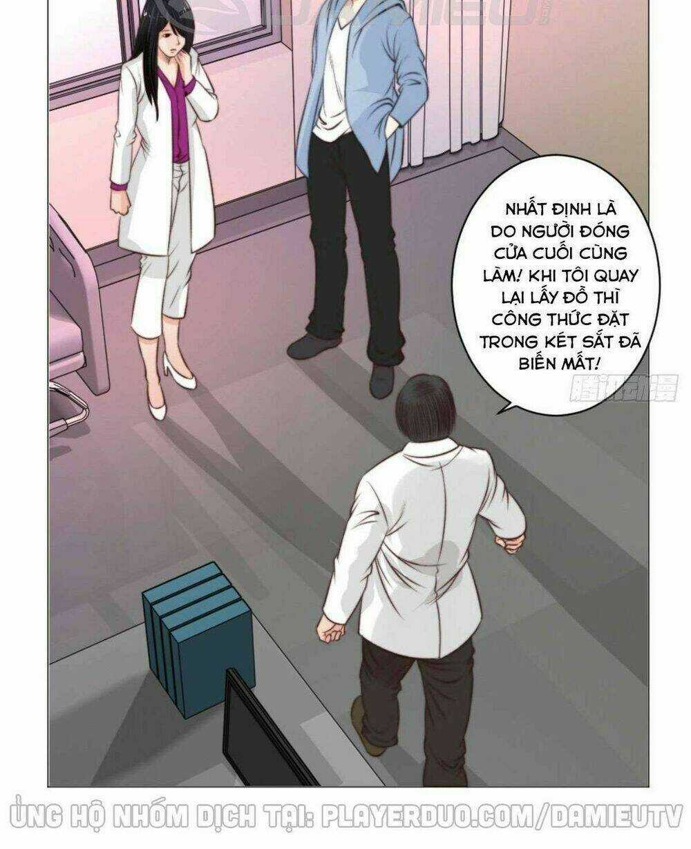 Thấu Thị Y Thánh - Chapter 57 - Trang 24