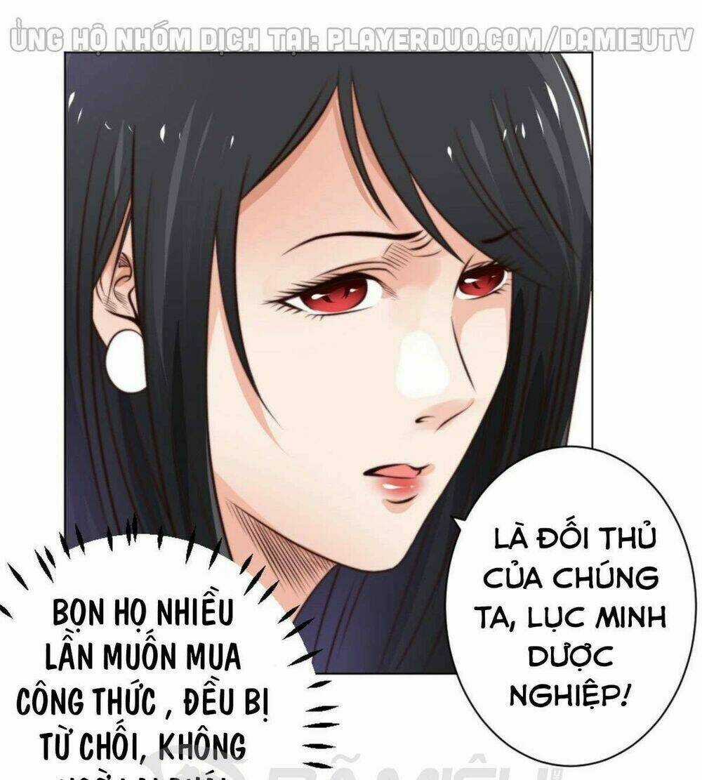 Thấu Thị Y Thánh - Chapter 57 - Trang 25