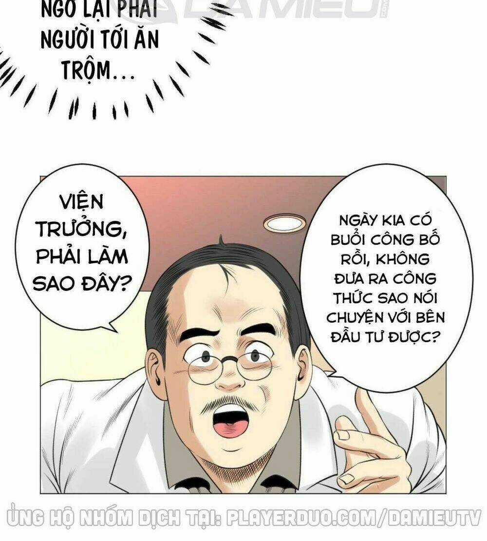 Thấu Thị Y Thánh - Chapter 57 - Trang 26