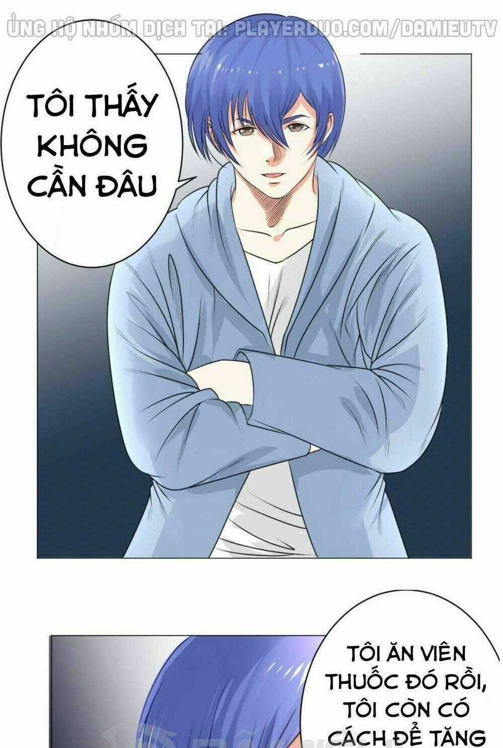 Thấu Thị Y Thánh - Chapter 57 - Trang 28