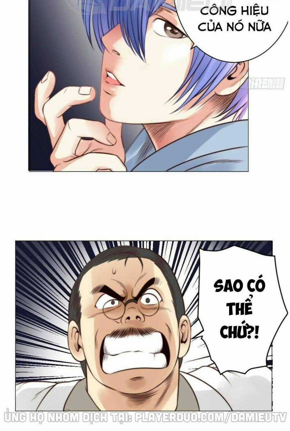 Thấu Thị Y Thánh - Chapter 57 - Trang 29