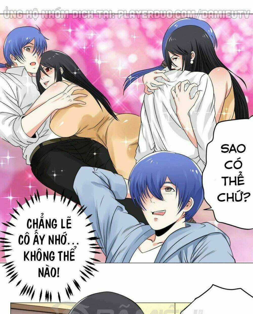 Thấu Thị Y Thánh - Chapter 57 - Trang 4